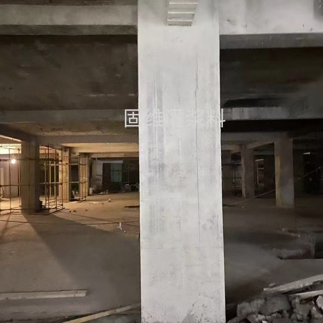 东源设备基础选用高强无收缩灌浆料的核心原因